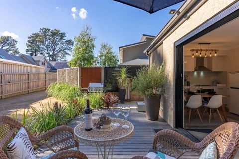Pine Beach Guest House In The Heart Of Balnarring - Accommodation Ballina 0