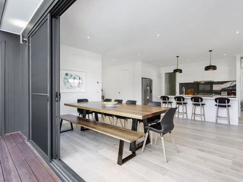 Pool And Spa - 300m Walk To Beach - Accommodation Ballina 3