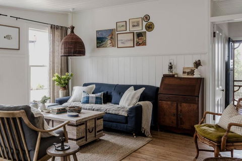 Port Cottage On The Great Ocean Road - Accommodation Ballina 1