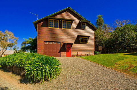 Possum Lodge At Cloudhill Estate - Accommodation Ballina 1