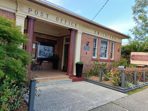 Post Office Boutique Accommodation - Accommodation Ballina 0