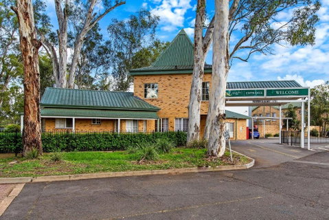 Quality Inn Penrith Sydney - Accommodation Ballina 0
