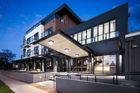 Quality Hotel Lakeside - Accommodation Ballina 1