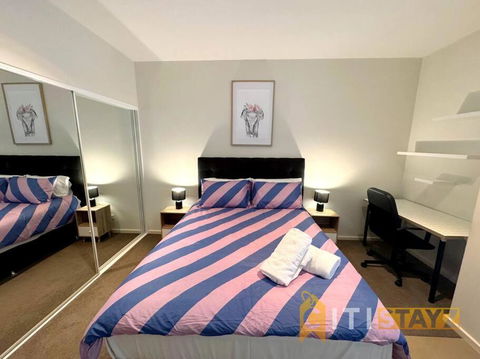 Pretty Penthouse - Close To ANU - Accommodation Ballina 3