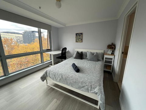 Private Room With Ensuite In The CBD - Accommodation Ballina 1