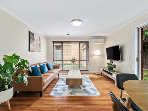 PRIVATE ROOM 4 And PRIVATE ROOM 5 Beside Monash University In Clayton - Accommodation Ballina 2