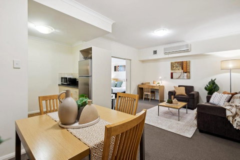 Prized Perth Retreat 1BDR - Accommodation Ballina 3