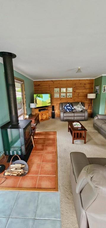 Prom Coast - Beach Abode - Sandy Point - Accommodation Ballina 3