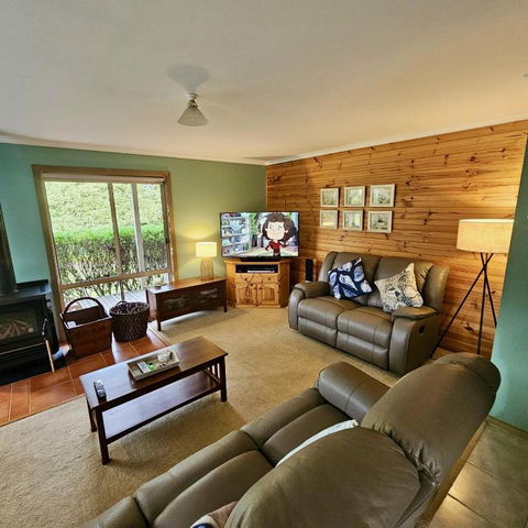 Prom Coast - Beach Abode - Sandy Point - Accommodation Ballina 0