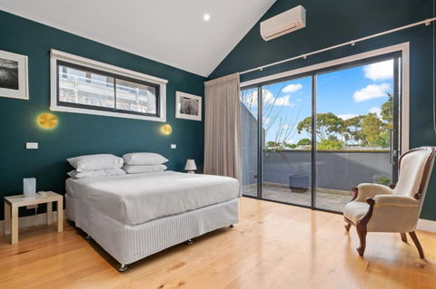 Quaint 4-Bed With Backyard 5-Min To The Beach - Accommodation Ballina 1