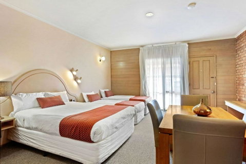 Quality Inn Colonial - Accommodation Ballina 1