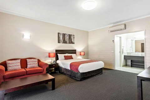 Quality Inn Colonial - Accommodation Ballina 2