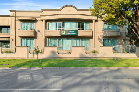 Quality Hotel Parklake Shepparton - Accommodation Ballina 2