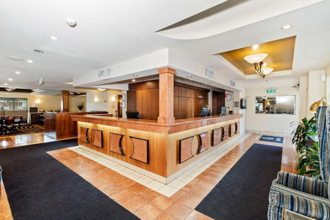 Quality Hotel Parklake Shepparton - Accommodation Ballina 3