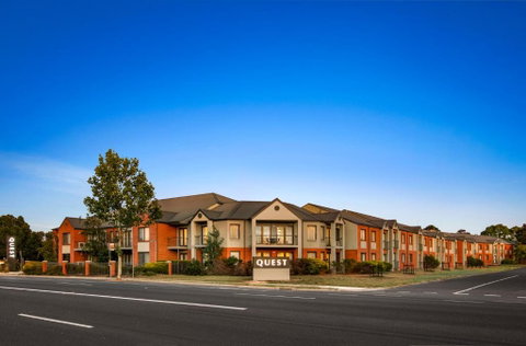 Quest Bendigo - Accommodation Ballina 2