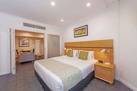 Quality Apartments Adelaide Central - Accommodation Ballina 1
