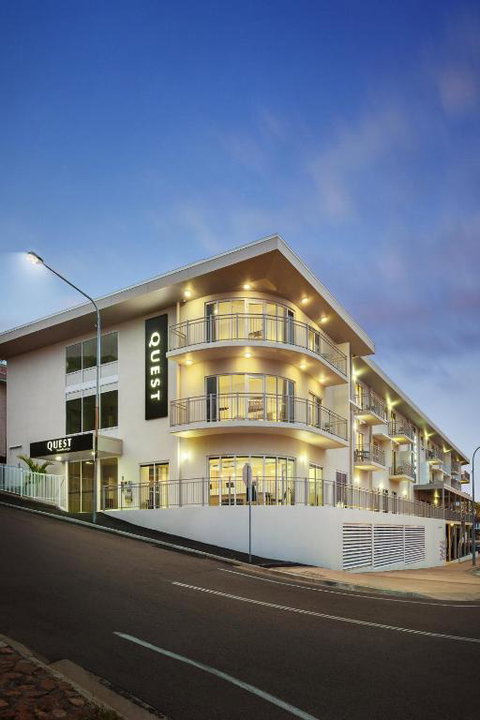 Quest Townsville On Eyre - Accommodation Ballina 0