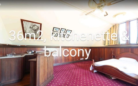 Quiet And Peaceful Perth City Living With Free Parking - Accommodation Ballina 3