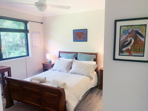 Quiet Private Nimbin Townhouse - Accommodation Ballina 2