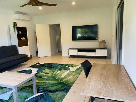 Rainbow Beachhouse - Deluxe, Pristine Location - Accommodation Ballina 3