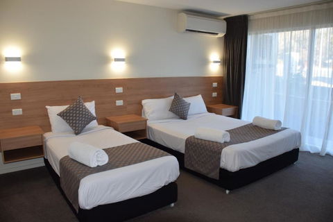 Rainbow Motel Queanbeyan - Accommodation Ballina 0