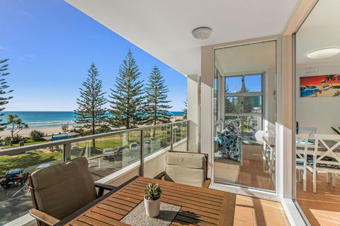 Rainbow Pacific Unit 8 - Accommodation Ballina 1