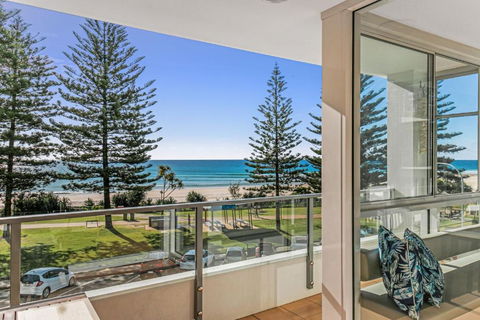 Rainbow Pacific Unit 8 - Accommodation Ballina 0