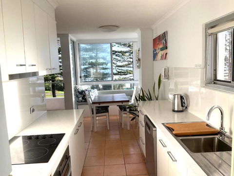 Rainbow Pacific Unit 8 - Accommodation Ballina 3