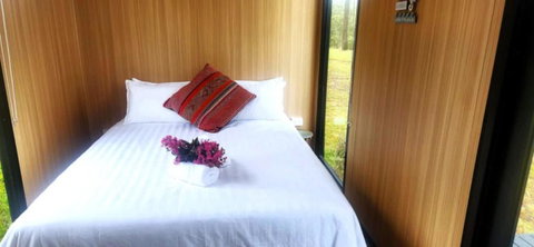 Rainbow Retreat By Tiny Away - Accommodation Ballina 2