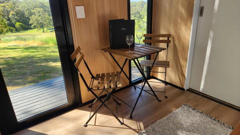 Rainbow Retreat By Tiny Away - Accommodation Ballina 3