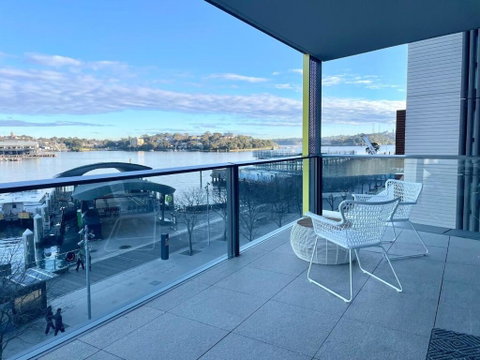 RARE Luxury Waterfront Living - Accommodation Ballina 1