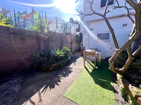 Rear Garden Suite - Accommodation Ballina 2