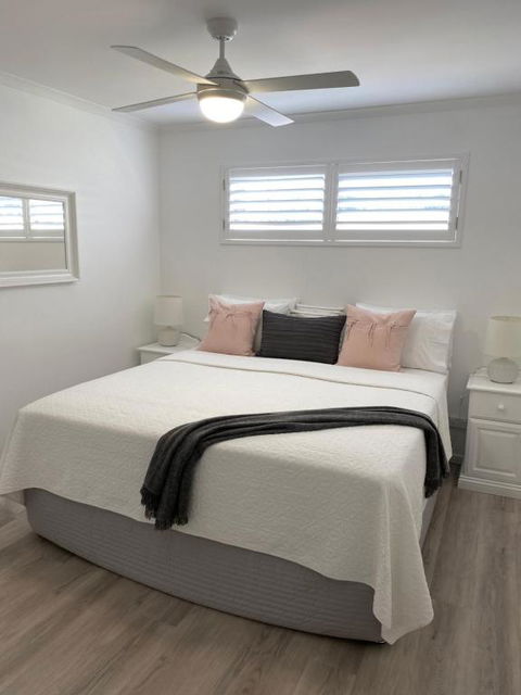 Rainbow Beach Dream Newly Renovated Stylish One Bedroom Apartment - Accommodation Ballina 0
