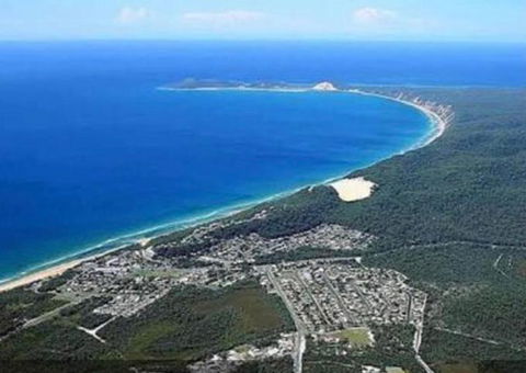 Rainbow Beach Dream Newly Renovated Stylish One Bedroom Apartment - Accommodation Ballina 1