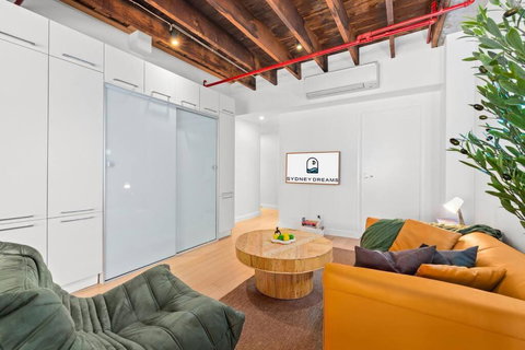 Quirky Loft By Sydney Dreams - Accommodation Ballina 3