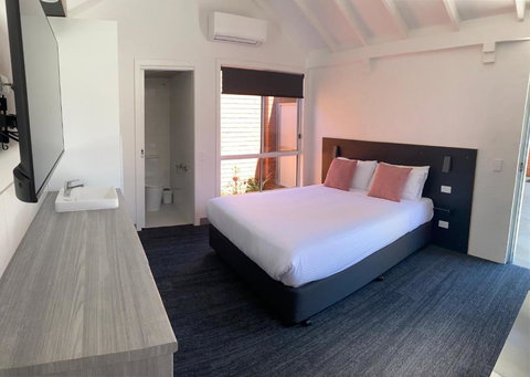 Railway Motel Myrtleford - Accommodation Ballina 3