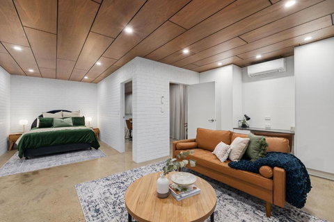 Railway Motel Myrtleford - Accommodation Ballina 2