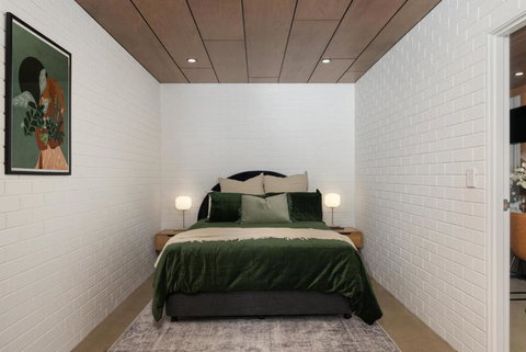 Railway Motel Myrtleford - Accommodation Ballina 1