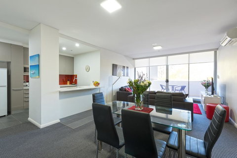 Astra Apartments North Sydney - Accommodation Ballina 2