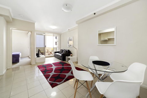 Astra Apartments Sydney - Kent Street - Accommodation Ballina 1