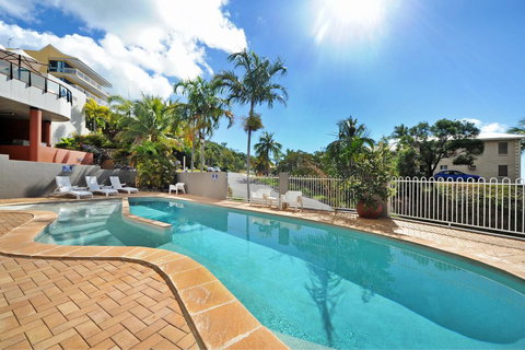 At Whitsunday Vista Holiday Apartments - Accommodation Ballina 1