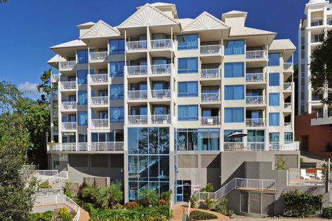 At Whitsunday Vista Holiday Apartments - Accommodation Ballina 0