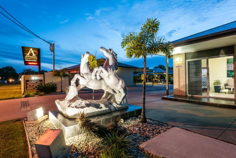 Athena Studio Units - Accommodation Ballina 0