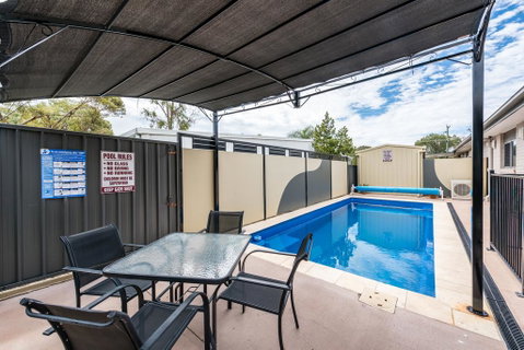 Athena Studio Units - Accommodation Ballina 3
