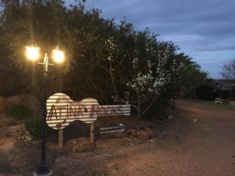 Atina Rocks Country Homestead - Accommodation Ballina 2