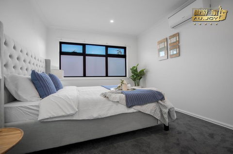 AU.JOY 3 Bed Townhouse Burwood 3 - Accommodation Ballina 0