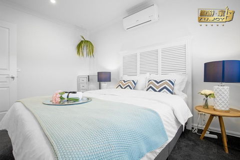 AU.JOY 3 Bed Townhouse Burwood 3 - Accommodation Ballina 2