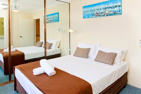 Aussie Resort - Accommodation Ballina 3