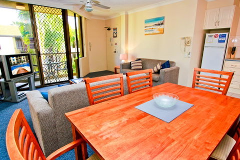 Aussie Resort - Accommodation Ballina 2