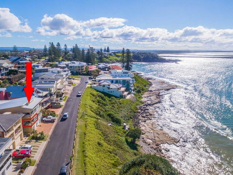 Avalon 1 - Overlooking Beautiful Convent Beach - Accommodation Ballina 1